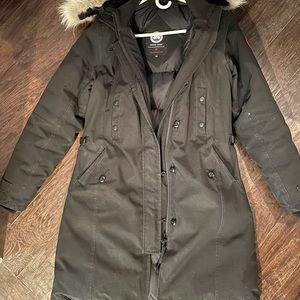 canada goose coat